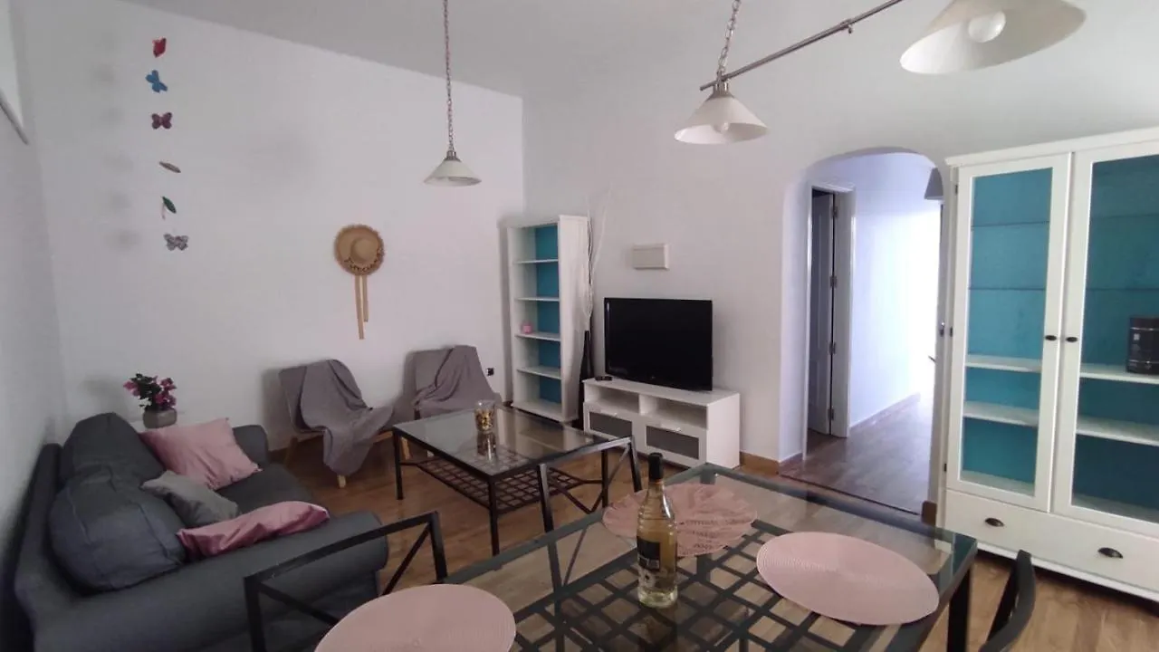 卡门港Apartamento El Especiero公寓 西班牙