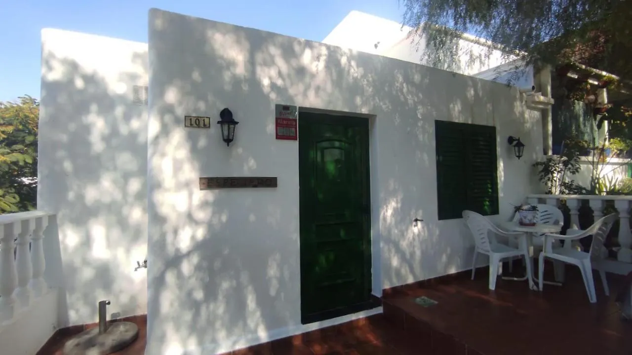 푸에르토 델 카르멘 Apartamento El Especiero 아파트